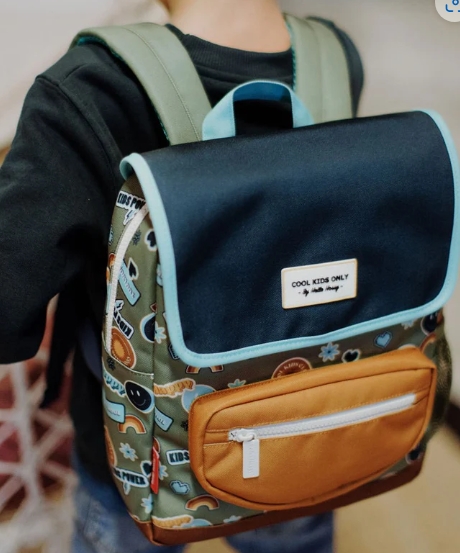 Hello Hossy - Sac à dos - 2/5 ans - Smiley