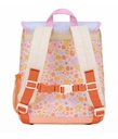 Hello Hossy - Sac à dos - 2/5 ans - Retro Flowers