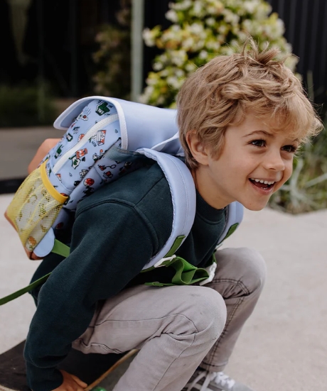 Hello Hossy - Sac à dos - 2/5 ans - Dunk
