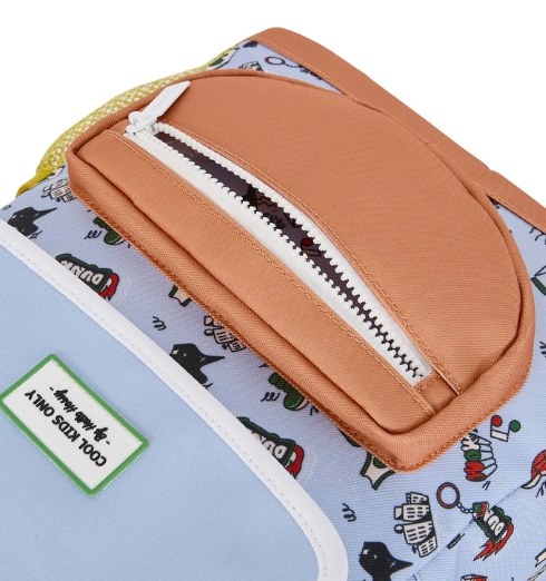 Hello Hossy - Sac à dos - 2/5 ans - Dunk