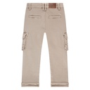 STAINS & STORIES (BY BABYFACE) - Cargo beige - Garçon