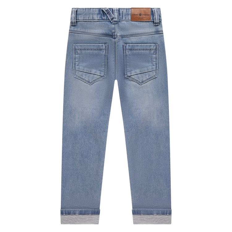 STAINS & STORIES (BY BABYFACE) - Jeans - Garçon