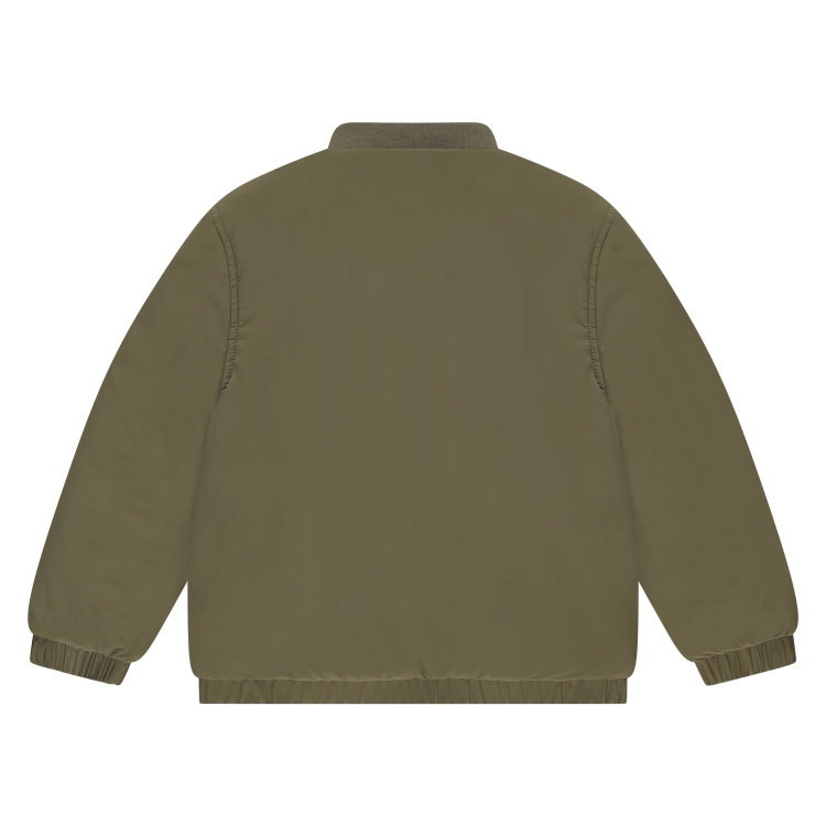 STAINS &amp; STORIES (BY BABYFACE) - Veste kaki réversible - Garçon
