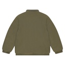STAINS &amp; STORIES (BY BABYFACE) - Veste kaki réversible - Garçon