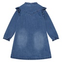STAINS &amp; STORIES (BY BABYFACE) - Robe jeans - Fille