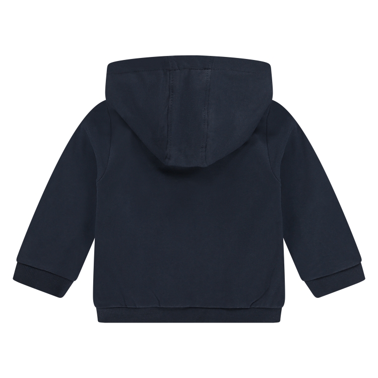 BABYFACE - Gilet bleu marine - Garçon