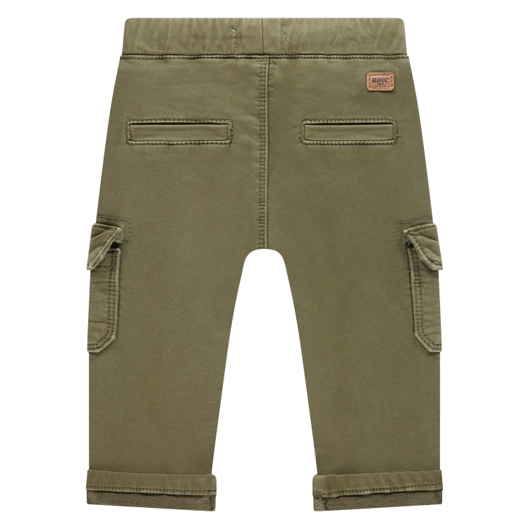 BABYFACE - Pantalon Cargo Kaki - Garçon