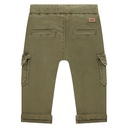 BABYFACE - Pantalon Cargo Kaki - Garçon