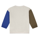 BABYFACE - Sweatshirt beige + motif - Garçon