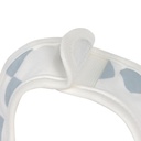 Lässig - Lot de 3 bavoirs naissance - Happy Fruits Kaki clair (copie)