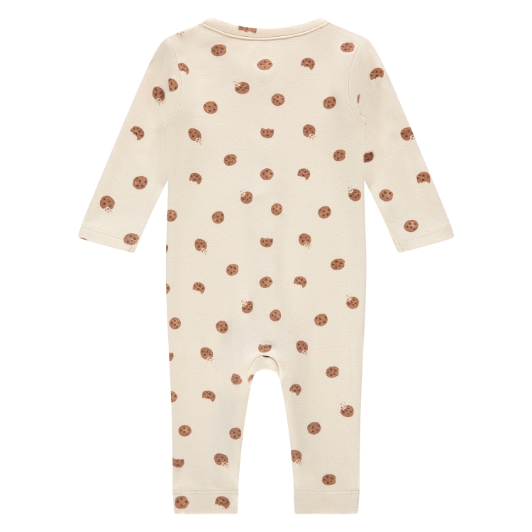 A TINY STORY - T-shirt à manches longues imprimé cookies
