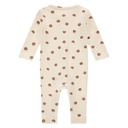 A TINY STORY - T-shirt à manches longues imprimé cookies