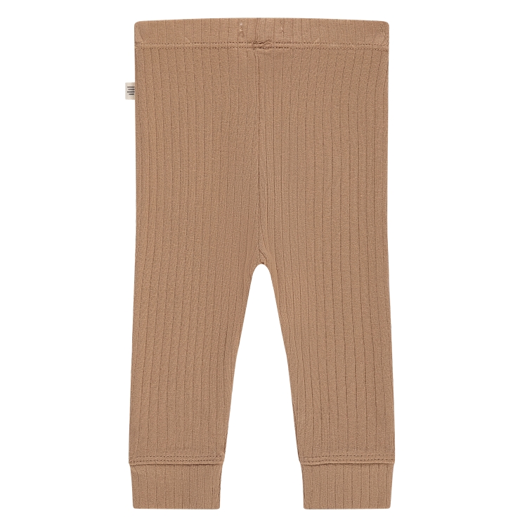 A TINY STORY - Legging - Couleur Cookie