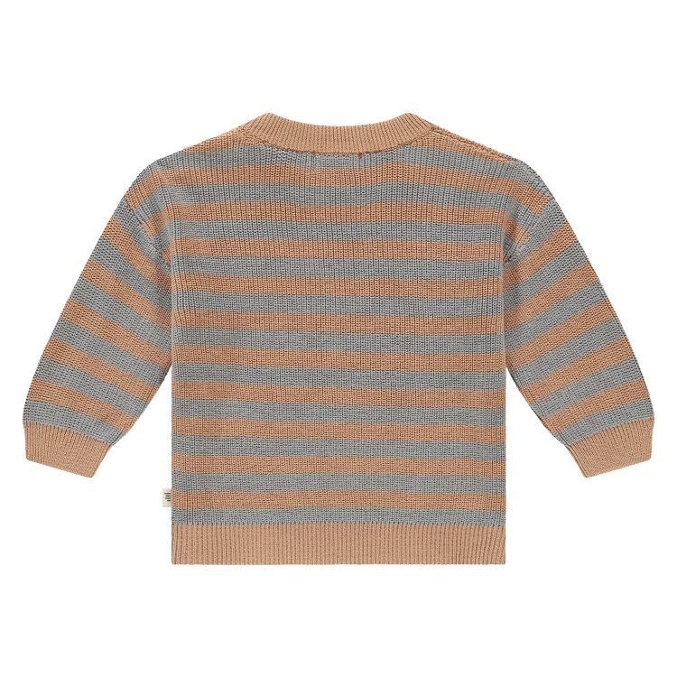 A TINY STORY - T-shirt à manches longues imprimé cookies