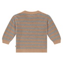 A TINY STORY - T-shirt à manches longues imprimé cookies