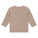 A TINY STORY - T-shirt à manches longues imprimé cookies