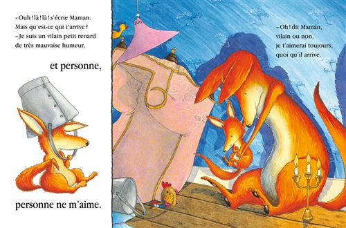 Gautier-Languereau - Je t'aimerais toujours, quoi qu'il arrive... - D. Gliori