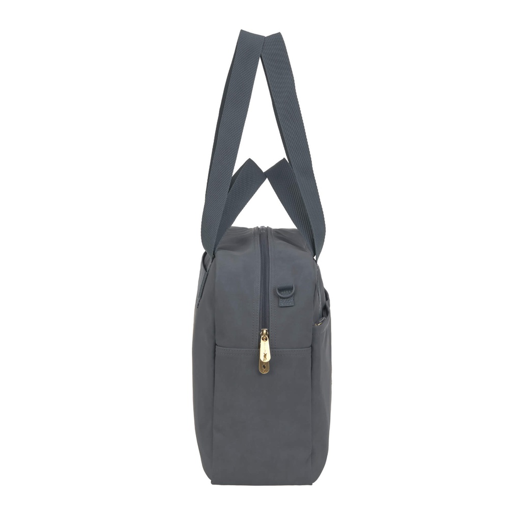 Lässig - Sac à langer - Everyday, anthracite