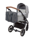 Lässig - Sac à langer - Everyday, anthracite