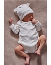 Noukie's - Lot 2 bodys croisés, jersey Bio - Bali (3 mois)