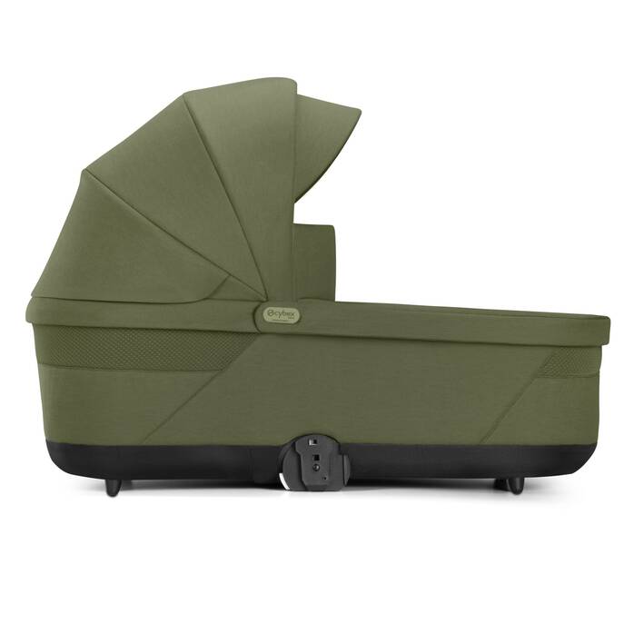 Cybex - Nacelle Cot S Lux - Moss Green