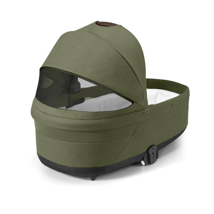 Cybex - Nacelle Cot S Lux - Moss Green