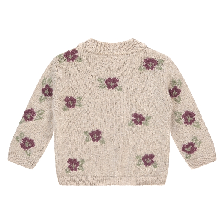 BABYFACE - Veste Rose - Fille