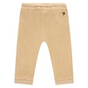 BABYFACE - Pantalon Rose Velours - Fille