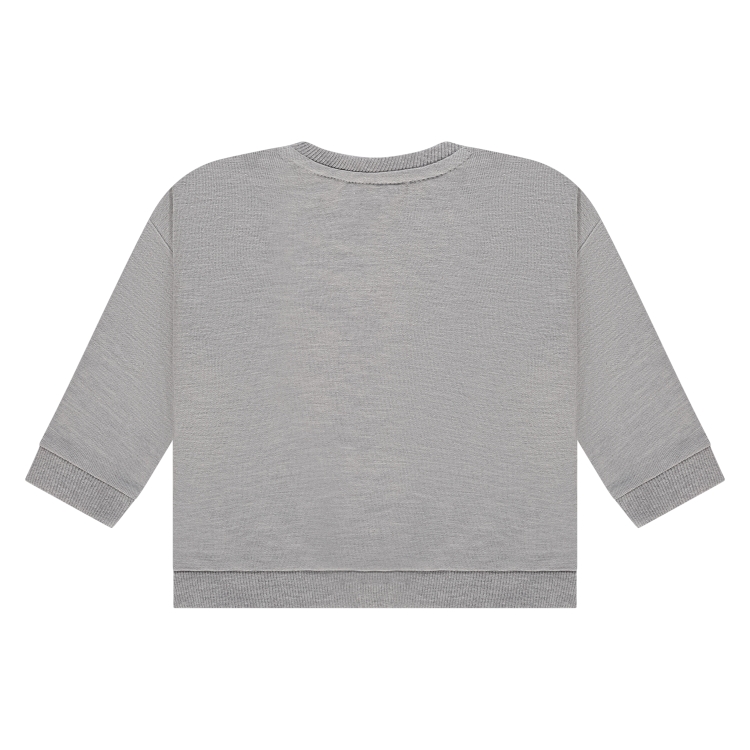 BABYFACE - T-Shirt Bleu Marine avec motifs - Garçon