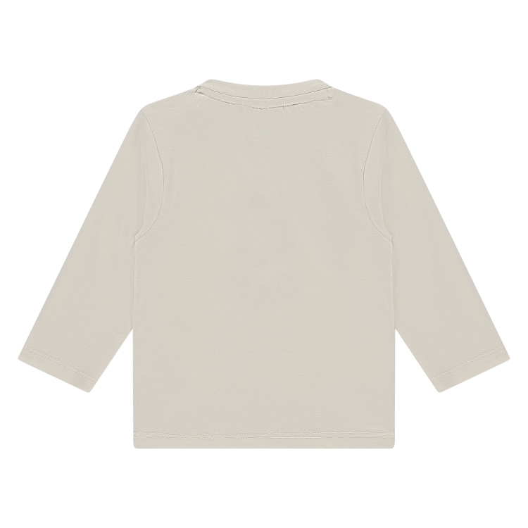 BABYFACE - T-Shirt Bleu Marine avec motifs - Garçon
