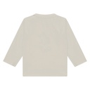 BABYFACE - T-Shirt Bleu Marine avec motifs - Garçon