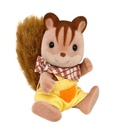 Sylvanian Families - La famille chat tigré - 3 ans +