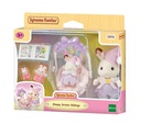 Sylvanian Families - La famille écureuil roux - 3 ans +