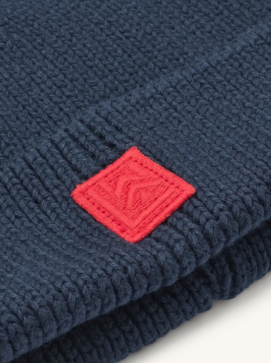 LIEWOOD - Bonnet Ezra Beanie - Dusty Rose
