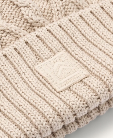 LIEWOOD - Bonnet Ezra Beanie - Dusty Rose