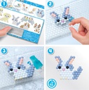 Aquabeads - Le kit des animaux mignons - 4 ans +