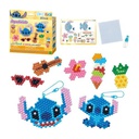 DJECO - 400 Perles bois Arc-en-ciel - 4 à 8 ans