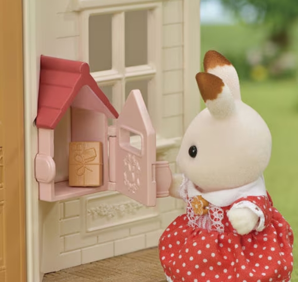 Sylvanian Families - Le cosy cottage - 3 ans + (copie)