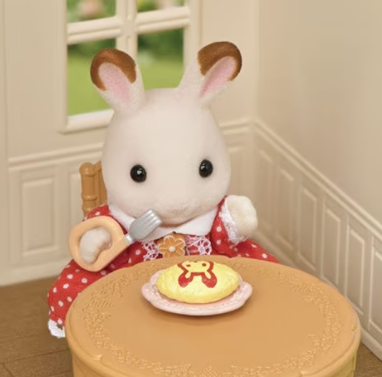 Sylvanian Families - Le cosy cottage - 3 ans + (copie)
