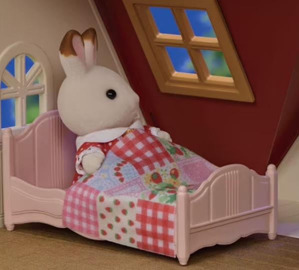 Sylvanian Families - Le cosy cottage - 3 ans + (copie)