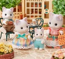 Sylvanian Families - La famille écureuil roux - 3 ans +