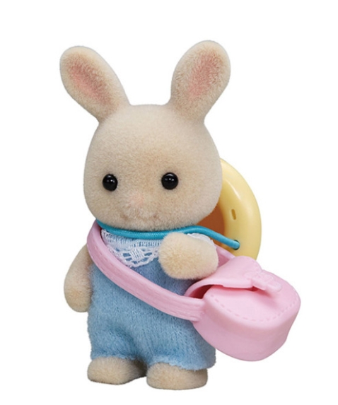 Sylvanian Families - La famille chat tigré - 3 ans +