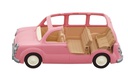 Sylvanian Families - La famille chat tigré - 3 ans +
