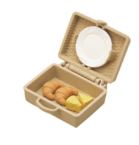 Sylvanian Families - Le stand de hamburgers - 3 ans +