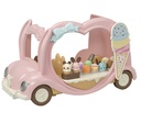 Sylvanian Families - La famille chat tigré - 3 ans +