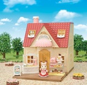 Sylvanian Families - La famille chat tigré - 3 ans +
