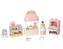 Sylvanian Families - Le coffret pâtisserie - 3 ans +