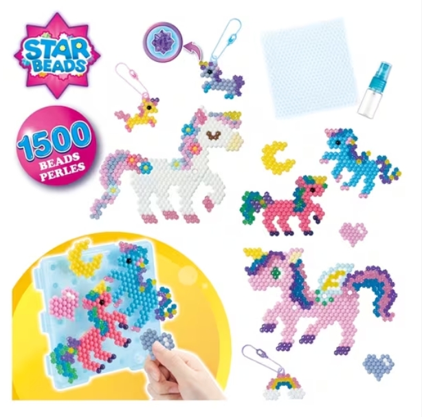 Aquabeads - Le kit dragon - 4 ans +