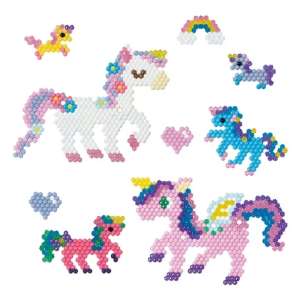 Aquabeads - Les licornes féeriques - 4 ans +