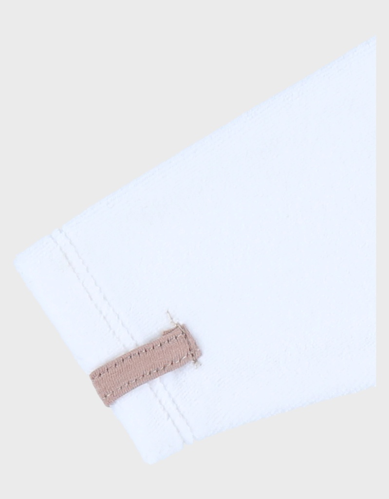 Noukie's - Pyjama jungle en velours - Beige